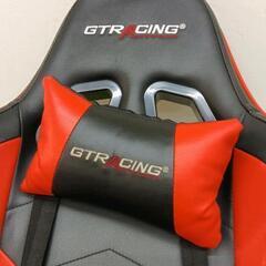 0806-001 GTRACING ゲーミングチェア 座椅子の画像