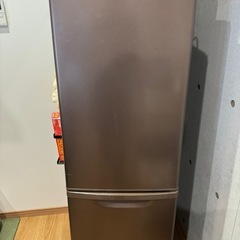 【福岡市 市内近郊限定】三菱 冷凍冷蔵庫 335L 配送設置無料 日時指定可能♬ NO 314 🌈福岡市内配送設置無料✨🌈冷蔵庫 2ドア150L HER-1502FB