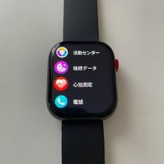 スマートウォッチ　J45の画像