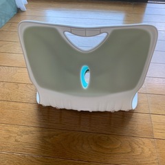 背筋サポートチェアーの画像