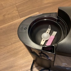 コーヒメーカーの画像