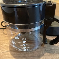 コーヒメーカーの画像