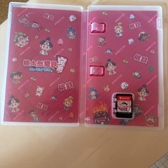 Nintendo Switch桃太郎電鉄の画像