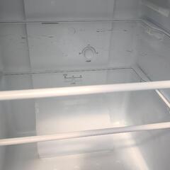 REFAGE 冷蔵庫 ブラックの画像