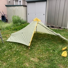 ソロキャンプテント🏕️の画像