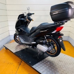 30387km ★始動動画あり★ ホンダ PCX125 JF56 小型　兵庫の画像