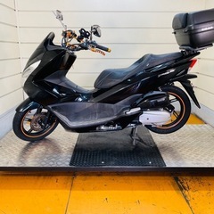 30387km ★始動動画あり★ ホンダ PCX125 JF56 小型　兵庫の画像