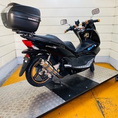 30387km ★始動動画あり★ ホンダ PCX125 JF56 小型　兵庫の画像