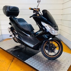 30387km ★始動動画あり★ ホンダ PCX125 JF56 小型　兵庫の画像