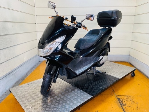 30387km ★始動動画あり★ ホンダ PCX125 JF56 小型　兵庫