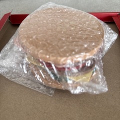 おままごと  ハンバーガーの画像