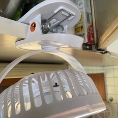 USB扇風機の画像
