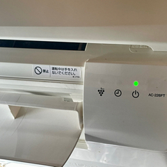 エアコン　2.2kw 6畳用の画像