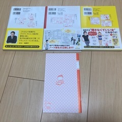 【3冊セット】わたなぺぽん　スリム美人の本の画像