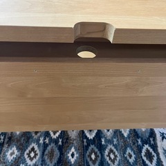 デスク（引き出し×3）の画像