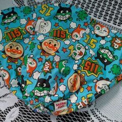 アンパンマン帽子50cmの画像