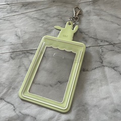 サンリオ チェキ用ホルダー カードホルダー ポチャッコの画像