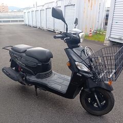 SYM シティコム125 距離浅・自賠責9年8月・すぐに乗って頂けますの画像