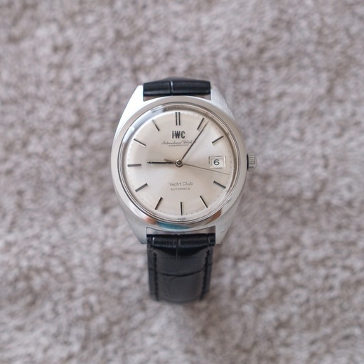 【極上品】IWC Yacht Club ヨットクラブ 自動巻き