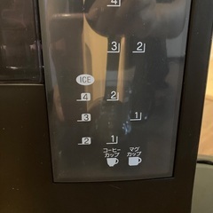 コーヒメーカーの画像