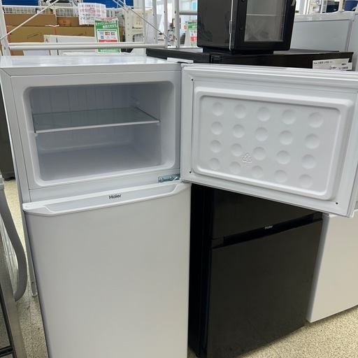 リユースのサカイ東金店 Haier 冷蔵庫 22年製 130L TJ13694