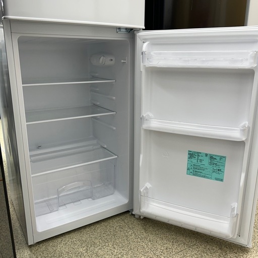 リユースのサカイ東金店 Haier 冷蔵庫 22年製 130L TJ13694 リユースのサカイ東金店 Haier 冷蔵庫 22年製 130L TJ13694