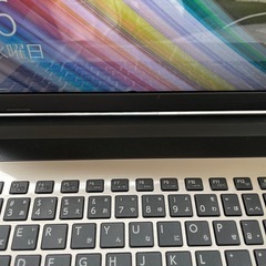 ノートパソコン TOSHIBA Dynabookの画像