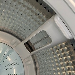 アクア　8kg 洗濯機の画像