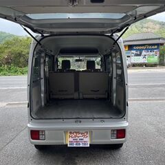 車検あり　令和９年８月まで。スクラム　ＤＧ１７　走行距離４４１００キロ　ワンセグＴＶ　パワーウインドー　キーレスの画像