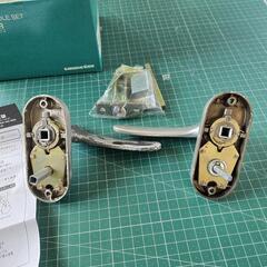 ドア　取っ手　ジェイレバーの画像