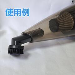 HOTOR 車載 シガー接続 掃除機  クリーナー 各種アダプター付属の画像