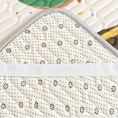 大きめ冷感敷きパッドセット！涼しい寝具3点セットの画像
