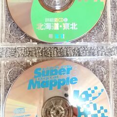 昭文社 SuperMapple6　東日本の画像