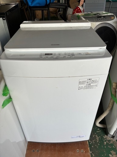 アイリスオーヤマ　10kg  洗濯機