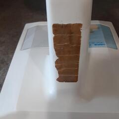 昭和レトロHORIE扇風機 の画像