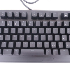 Razer (レイザー) ゲーミングキーボード 本体のみ RZ03-03491900-R3J1 【コンプオフ金沢野々市店】の画像