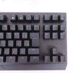 Razer (レイザー) ゲーミングキーボード 本体のみ RZ03-03491900-R3J1 【コンプオフ金沢野々市店】の画像