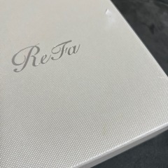 受け渡し決まりました⭐️リファ美顔器　ケース説明書付きの画像