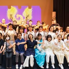 【関西/舞台】普段とは違う新しい自分を見つけよう！演劇初心者歓迎　期間限定劇団　座・神戸大阪市民劇場　出演者説明会＆オーディション開催の画像