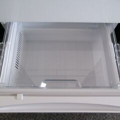 特別価格!! 中古品 極美品 MITSUBISHI 5ドア 冷蔵庫 451L 2024年製 MR-MD45K-W 自動製氷機能付きの画像