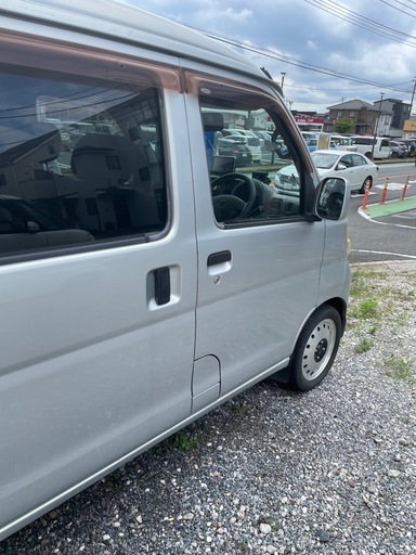 ダイハツ　カルゴ　ターボ