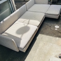 　7割引　組み替え自由ソファー　IKEA　ソーデルハムン　の画像
