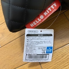 ♡美品♡ハローキティ　クッション　の画像