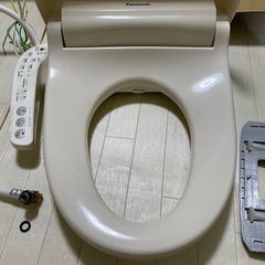 2021年製 パナソニック 温水洗浄便座
の画像