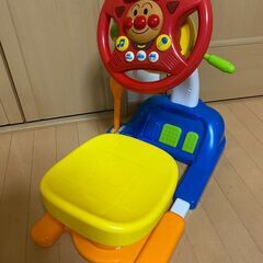 【500円】アンパンマンキッズドライバーの画像