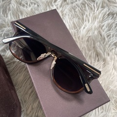 TOM FORD サングラスの画像