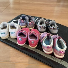 14〜15cm シューズ　サンダル　の画像