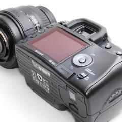 ★夏を写真に刻め★SONY α 200レンズキット★おまけ付き★の画像