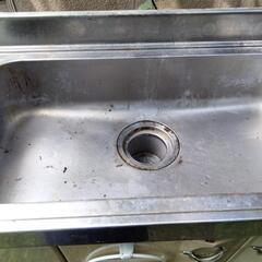 家庭用キッチンシンクの画像