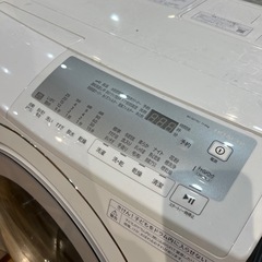 【トレファク神戸南店】HITACHIのドラム式洗濯乾燥機です【取りに来られる方限定】の画像